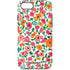 Bouffants and Broken Hearts Watercolor Floral iPhone Cases